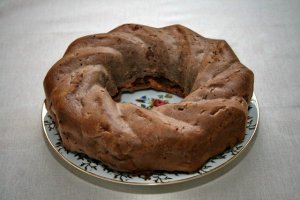 almás kuglóf új II.