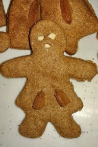 gyömbéres keksz II.